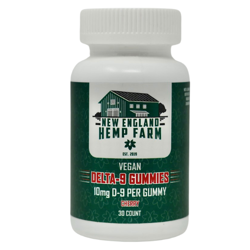 10mg Delta-9 Gummies