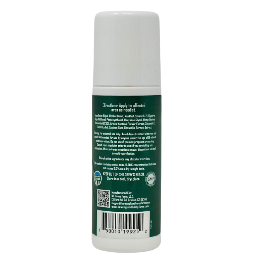 1500mg CBD Sports Relief Roll on Gel