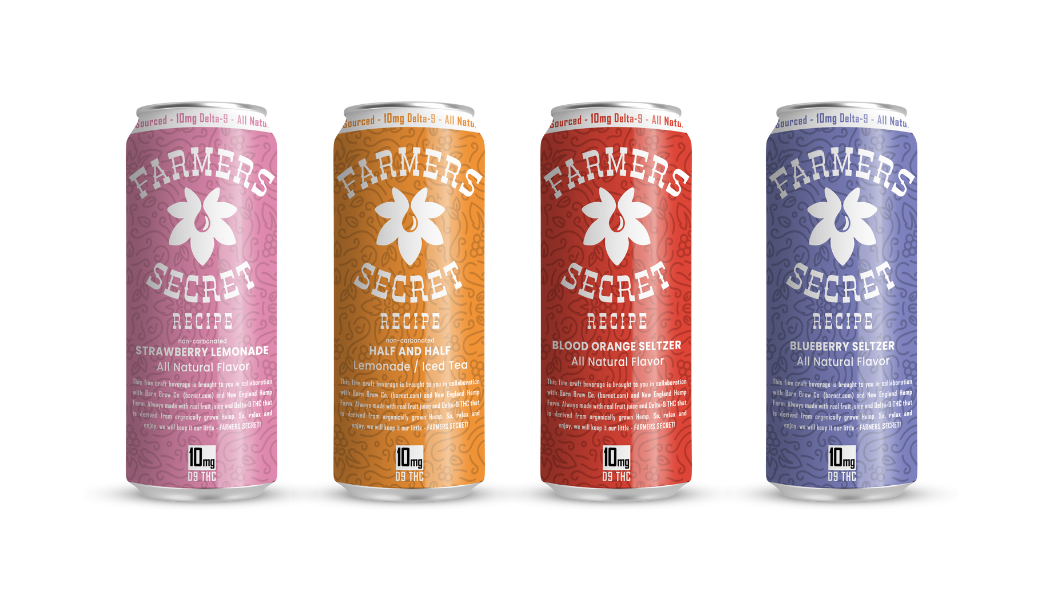 Farmers Secret 10mg Variety Pack