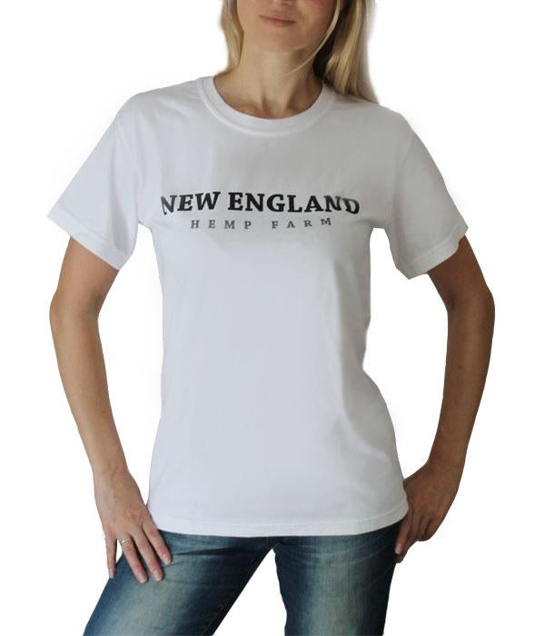New England Hemp Farm T-shirt