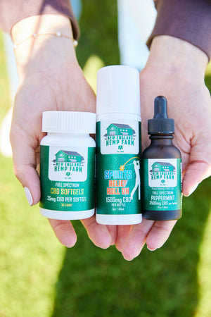 quality hemp products