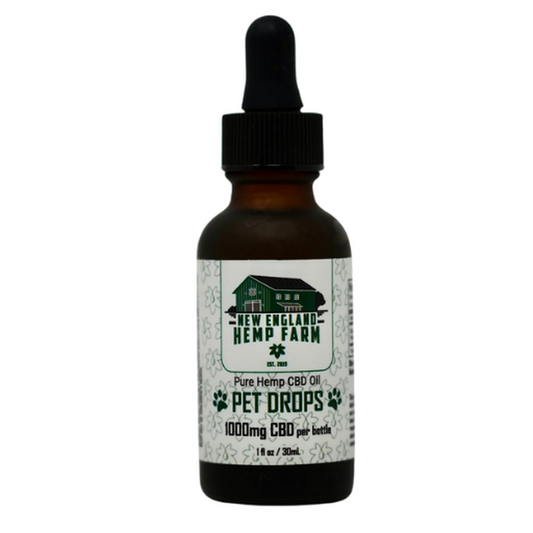 1000mg  CBD Pet Drops