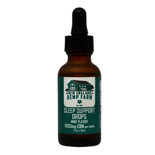 1000mg CBD Sleep Support Drops