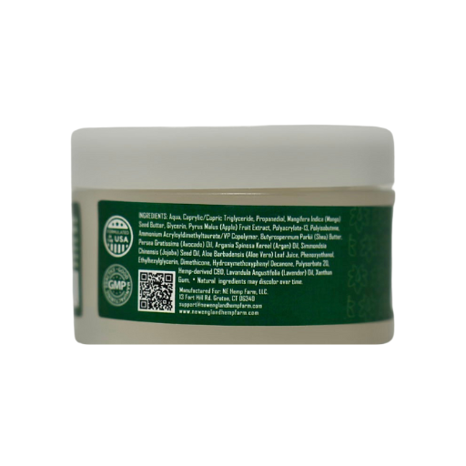 300mg CBD Moisturizing Body Butter