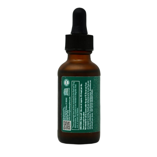 500mg Full Spectrum Natural CBD Oil