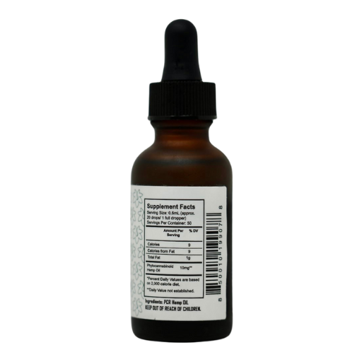 500mg CBD Pet Drops