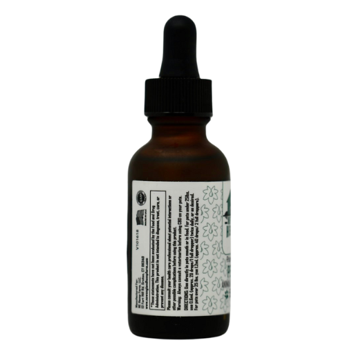 500mg CBD Pet Drops