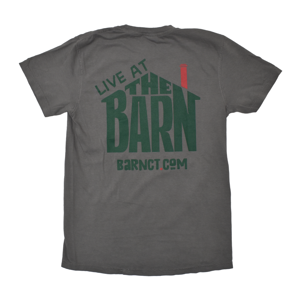 Live at The Barn Short Sleeve Tee Shirt