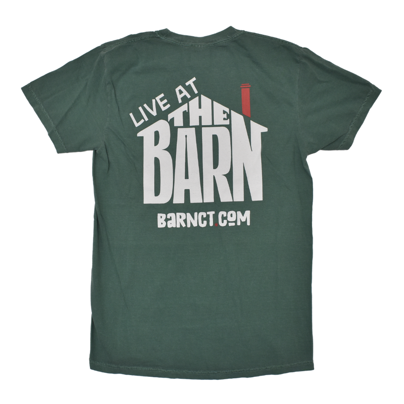Live at The Barn Short Sleeve Tee Shirt
