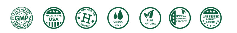  eco friendly hemp seed oil