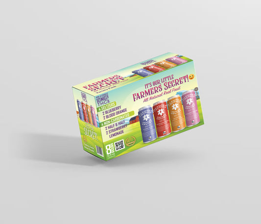 Farmers Secret 10mg Variety Pack
