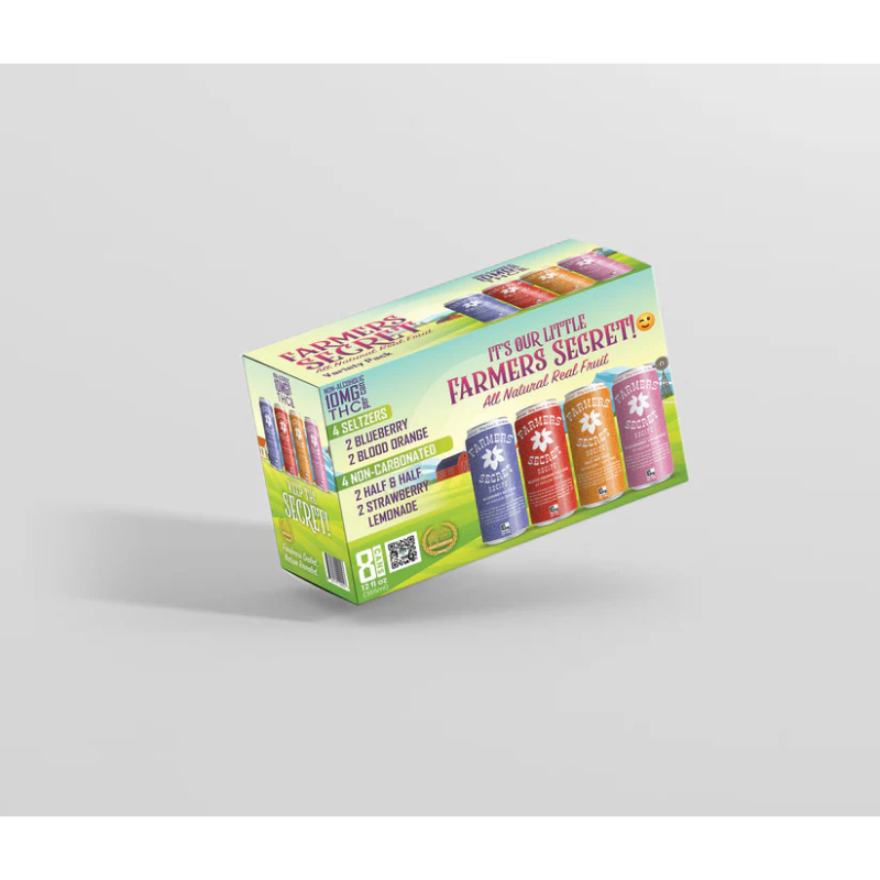 Farmers Secret 10mg Variety Pack