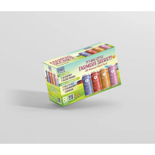 Farmers Secret 10mg Variety Pack