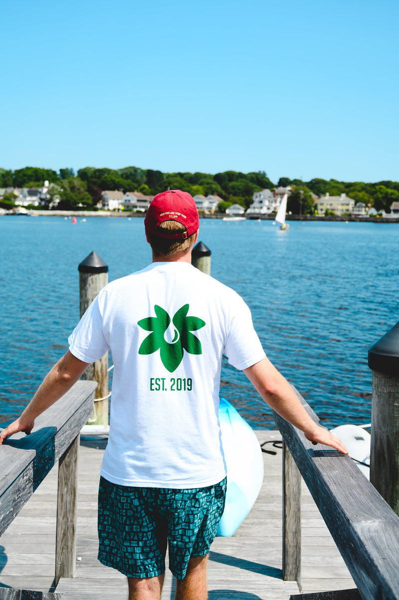 New England Hemp Farm T-shirt