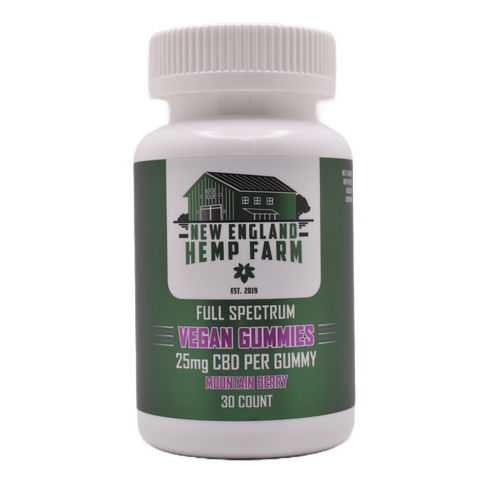 500mg Full Spectrum CBD Oil - Peppermint (30ml)