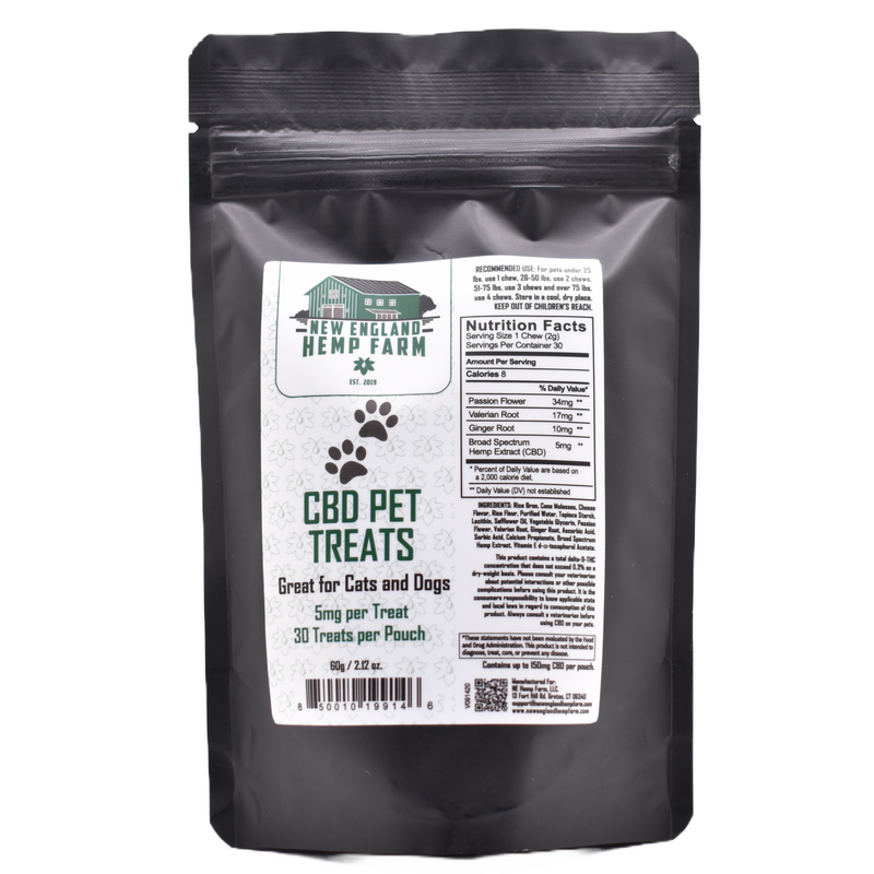 CBD 5mg Pet Treats