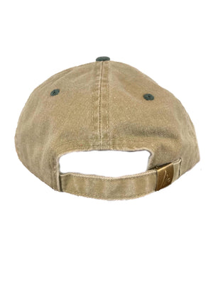 back hat