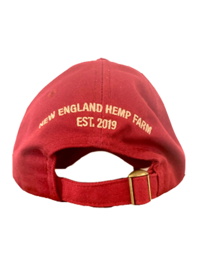 New England Hemp Farm Hat