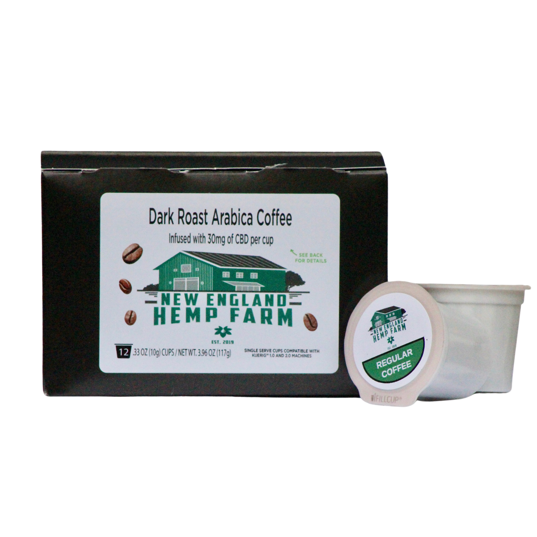 Arabica coffee k sales cups